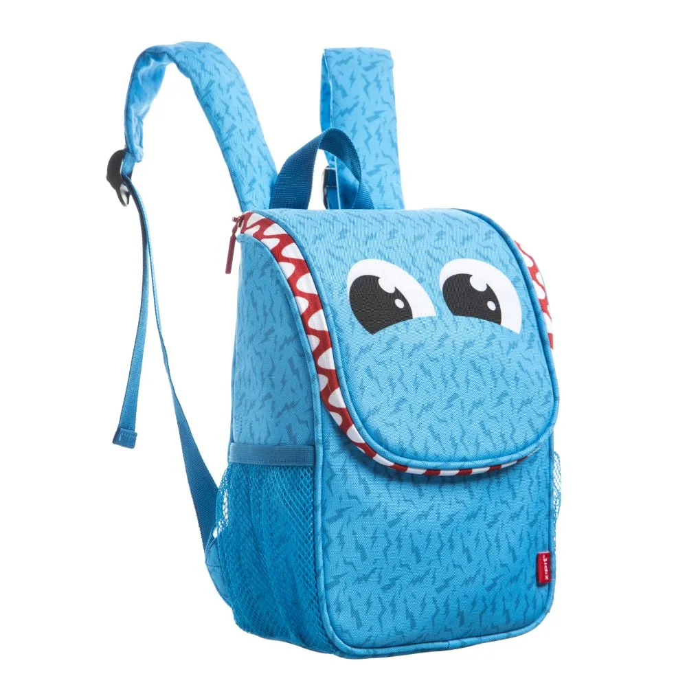 Wildlings Lunch Bag Mit Riemen Blau 5 Wildlings Lunch Bag Mit Riemen Blau – Bild 3