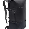 VAUDE CityGo 23 Black -Modetaschen Geschäft compressed 14322 010