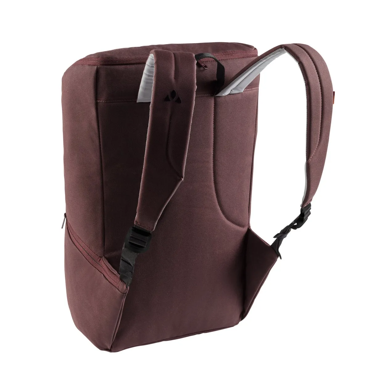 VAUDE Aspe Waxed Rucksack In Raisin 4 VAUDE Aspe Waxed Rucksack In Raisin – Bild 2