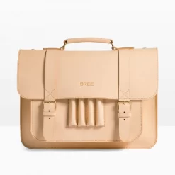 Bree Elch Satchel In Nature