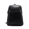 Rucksack Folio Schwarz -Modetaschen Geschäft compressed 1502 nero 3