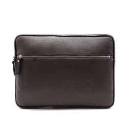 Dokumententasche Folio A4 Braun