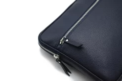 Dokumententasche Folio A4 Navy -Modetaschen Geschäft compressed 1506 navy 2