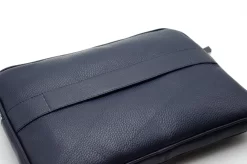 Dokumententasche Folio A4 Navy -Modetaschen Geschäft compressed 1506 navy 4