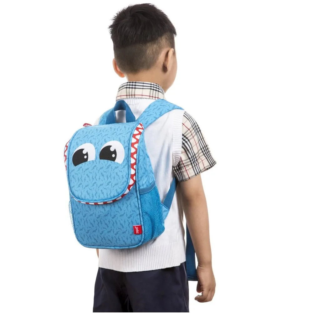 Wildlings Lunch Bag Mit Riemen Blau 6 Wildlings Lunch Bag Mit Riemen Blau – Bild 4