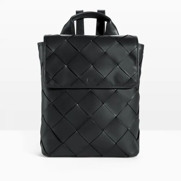 Bree Obra Dia 5 Rucksack In Schwarz 3 Bree Obra Dia 5 Rucksack In Schwarz