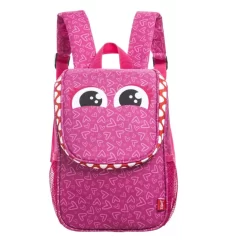 Wildlings Lunch Bag Mit Riemen Pink