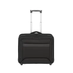 Travelite Meet - 2-Rad Business Trolley, Schwarz