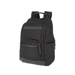 Travelite Meet - Rucksack Erweiterbar, Schwarz -Modetaschen Geschäft compressed 1842 01 Meet RS VR