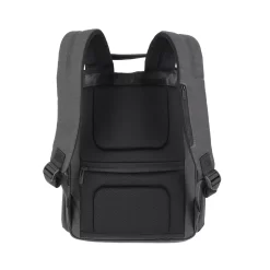 Travelite Meet - Rucksack Erweiterbar, Anthrazit -Modetaschen Geschäft compressed 1842 04 Meet RS H