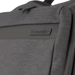 Travelite Meet - Rucksack Erweiterbar, Anthrazit -Modetaschen Geschäft compressed 1842 04 Meet RS NM1