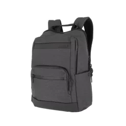 Travelite Meet - Rucksack Erweiterbar, Anthrazit -Modetaschen Geschäft compressed 1842 04 Meet RS VR