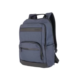 Travelite Meet - Rucksack Erweiterbar, Navy -Modetaschen Geschäft compressed 1842 20 Meet RS VR