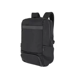 Travelite Meet - Rucksack, Schwarz -Modetaschen Geschäft compressed 1843 01 Meet RS VR