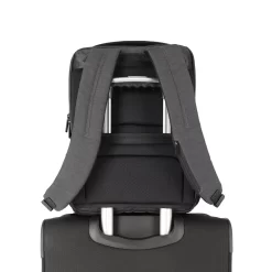 Travelite Meet - Rucksack, Anthrazit -Modetaschen Geschäft compressed 1843 04 Meet RS A