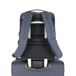Travelite Meet - Rucksack, Navy -Modetaschen Geschäft compressed 1843 20 Meet RS A