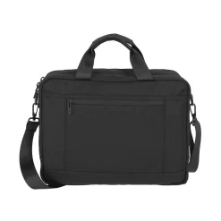Travelite Meet - Laptoptasche, Schwarz 14 Travelite Meet - Laptoptasche, Schwarz -Modetaschen Geschäft compressed 1845 01 Meet LT H