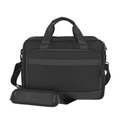 Travelite Meet - Laptoptasche, Schwarz 11 Travelite Meet - Laptoptasche, Schwarz -Modetaschen Geschäft compressed 1845 01 Meet LT V2