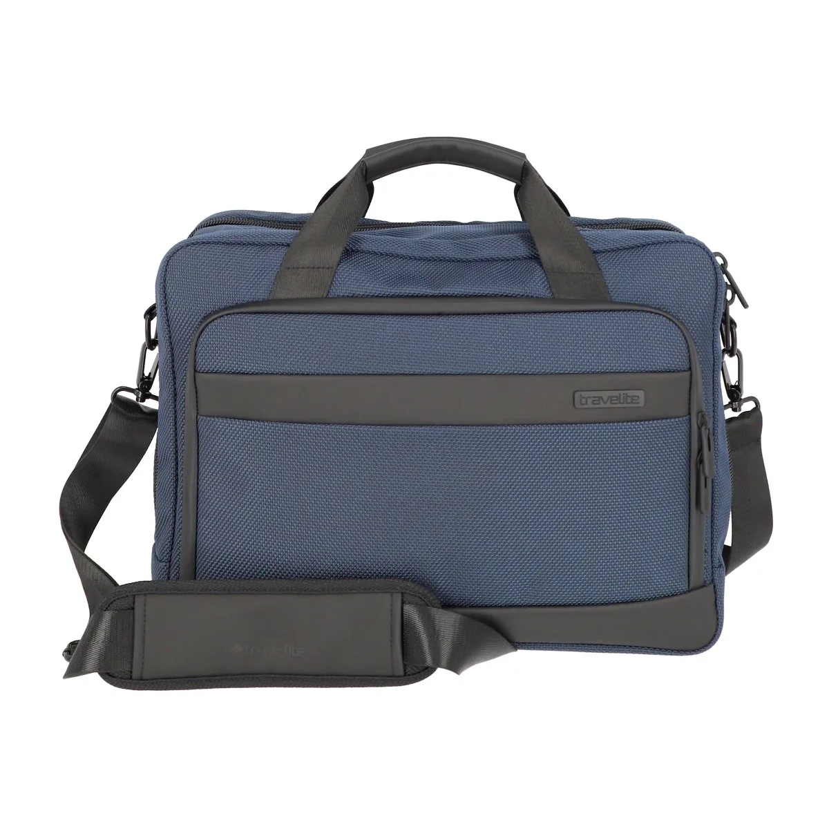 Travelite Meet - Laptoptasche, Navy 5 Travelite Meet - Laptoptasche, Navy – Bild 3
