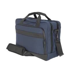 Travelite Meet - Laptoptasche, Navy 12 Travelite Meet - Laptoptasche, Navy -Modetaschen Geschäft compressed 1845 20 Meet LT VR2