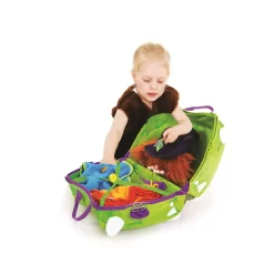 Dudley Der Dinosaurier -Modetaschen Geschäft compressed 2 Costume Rex Pack CMYK