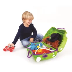 Dudley Der Dinosaurier -Modetaschen Geschäft compressed 2 Rex Pack Toys CMYK nosun