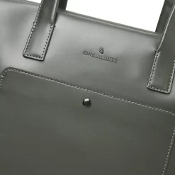 Emma Laptoptasche 13,3" Grün -Modetaschen Geschäft compressed 209661 dm d