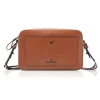 Nova Crossbody Tasche Cognac