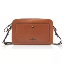 Nova Crossbody Tasche Cognac
