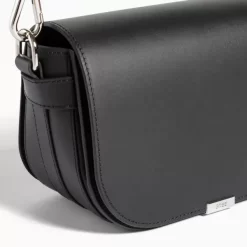Bree Tia 1 Saddle Bag Mini In Schwarz -Modetaschen Geschäft compressed 239