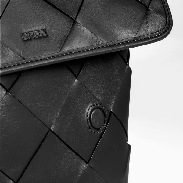 Bree Obra Dia 5 Rucksack In Schwarz 6 Bree Obra Dia 5 Rucksack In Schwarz – Bild 4