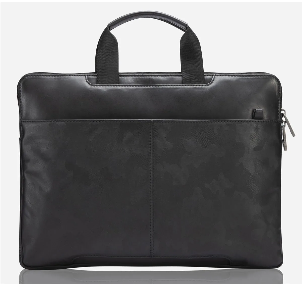 Havana - Extra Schmale Laptop Tasche Camo 5 Havana - Extra Schmale Laptop Tasche Camo – Bild 3