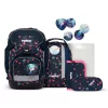Ergobag Pack Glow - Schulrucksack Set 6-teilig PhantBärsiewelt -Modetaschen Geschäft compressed 2560