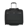Roncato Biz 4.0 - Laptoptrolley, Schwarz -Modetaschen Geschäft compressed 273
