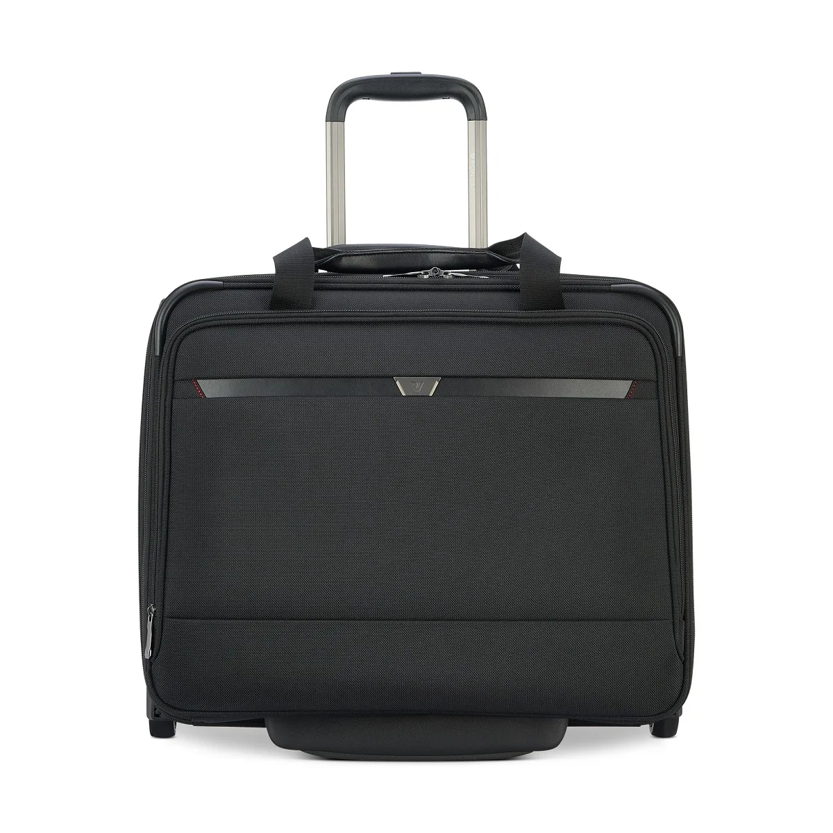 Roncato Biz 4.0 - Laptoptrolley, Schwarz