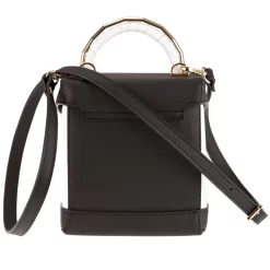 Lara - Umhängetasche In Räuchereiche/Weiss Und Schwarz -Modetaschen Geschäft compressed 30300205 4