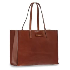 The Bridge Mirra - Shopper Ungefüttert Braun