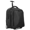 Trolley Rucksack 47,5cm Aus Nylon In Schwarz