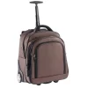 Trolley Rucksack 47,5cm Aus Nylon In Braun 2 Trolley Rucksack 47,5cm Aus Nylon In Braun -Modetaschen Geschäft compressed 3444NY bruin 4
