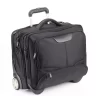Business Trolley 44 Cm Aus Nylon In Schwarz 2 Business Trolley 44 Cm Aus Nylon In Schwarz -Modetaschen Geschäft compressed 3456NY zwart