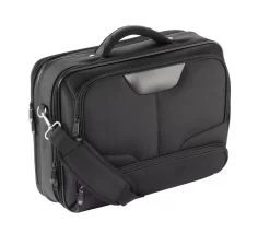 Laptopmappe 43.5cm Aus Nylon In Schwarz