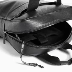 Bree Aiko 4 Rucksack In Schwarz -Modetaschen Geschäft compressed 352