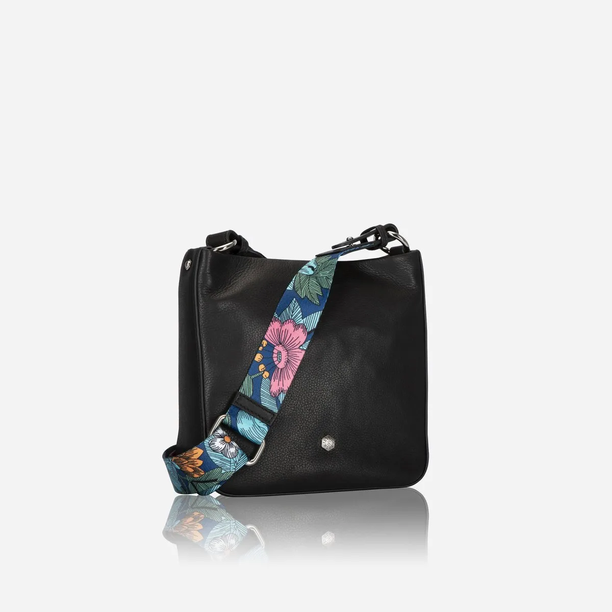 Geneva - Handtasche In Schwarz 5 Geneva - Handtasche In Schwarz – Bild 3