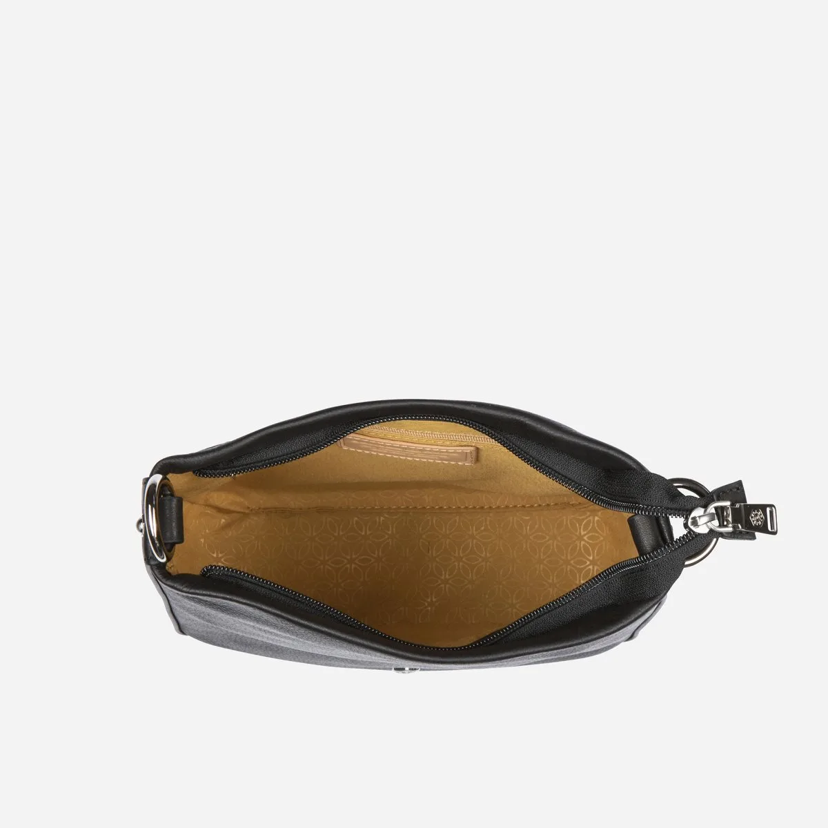 Geneva - Handtasche In Schwarz 4 Geneva - Handtasche In Schwarz – Bild 2