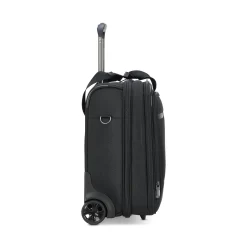 Roncato Biz 4.0 - Laptoptrolley, Schwarz -Modetaschen Geschäft compressed 378