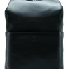 Strellson Bakerloo - Rucksack MVZ In Schwarz -Modetaschen Geschäft compressed 4010002859 900 klein