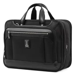 Travelpro Platinum Elite - Expandable Business Brief, Black -Modetaschen Geschäft compressed 409180501 1