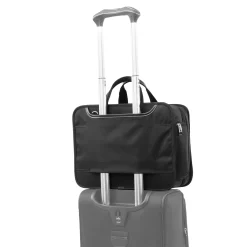 Travelpro Platinum Elite - Expandable Business Brief, Black -Modetaschen Geschäft compressed 409180501 31