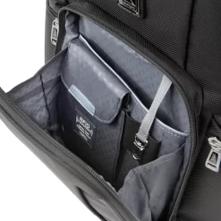 Travelpro Platinum Elite - Business Backpack, Black -Modetaschen Geschäft compressed 409180601 10b