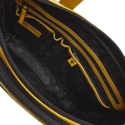 Charlie Laptoptasche 15,6" RFID Gelb -Modetaschen Geschäft compressed 409473 ge f